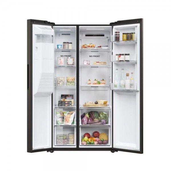 Frigor�fico Americano HAIER HSR5918DIPB