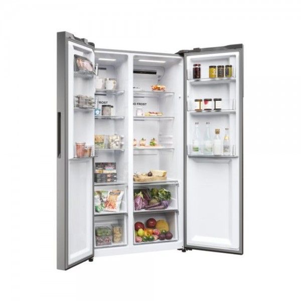 Frigor�fico Americano HAIER HSR5918DNMP