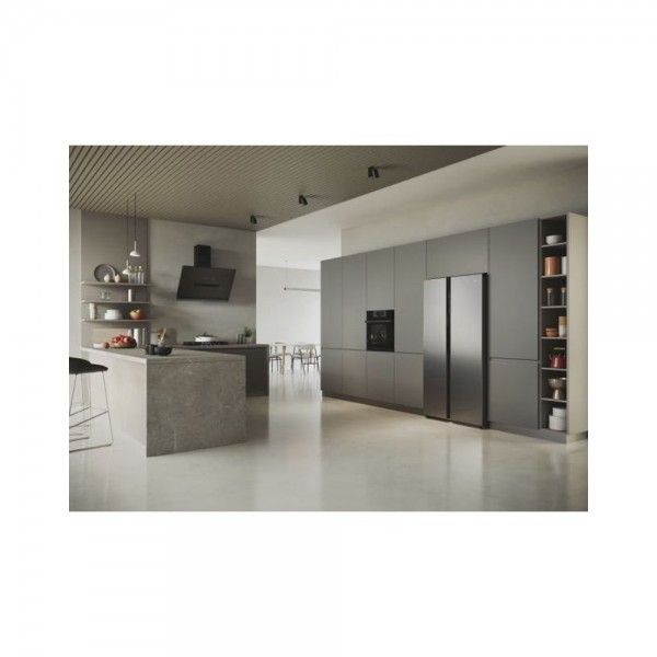 Frigor�fico Americano HAIER HSR5918DNMP