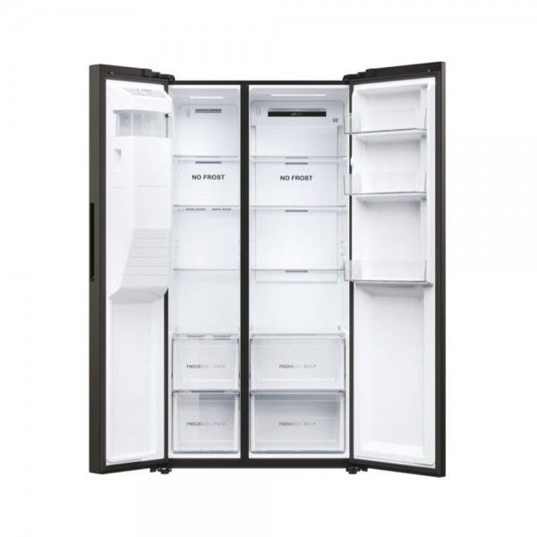 Frigor�fico Americano HAIER HSR5918DIPB