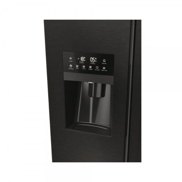 Frigor�fico Americano HAIER HSR5918DIPB