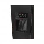 Frigor�fico Americano HAIER HSR5918DIPB