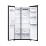 Frigor�fico Americano HAIER HSR5918DIPB