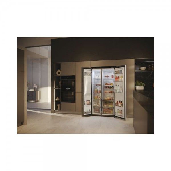 Frigor�fico Americano HAIER HSW59F18EIMM