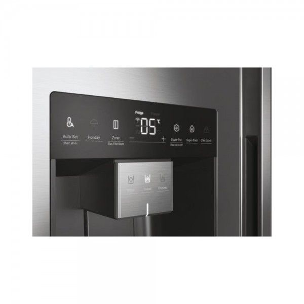 Frigor�fico Americano HAIER HSW59F18EIMM