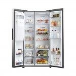 Frigor�fico Americano HAIER HSW59F18EIMM