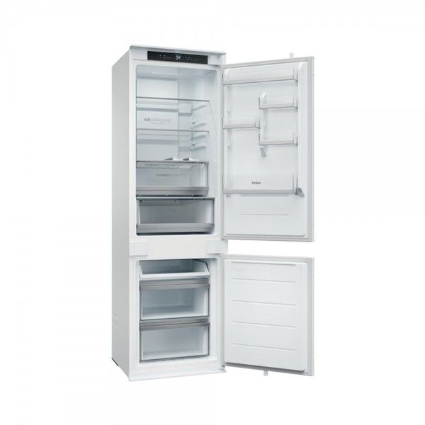 Frigor�fico Combinado de Encastre HAIER HBQW5518E