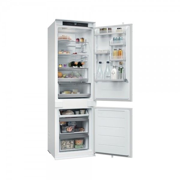 Frigor�fico Combinado de Encastre HAIER HBQW5518E