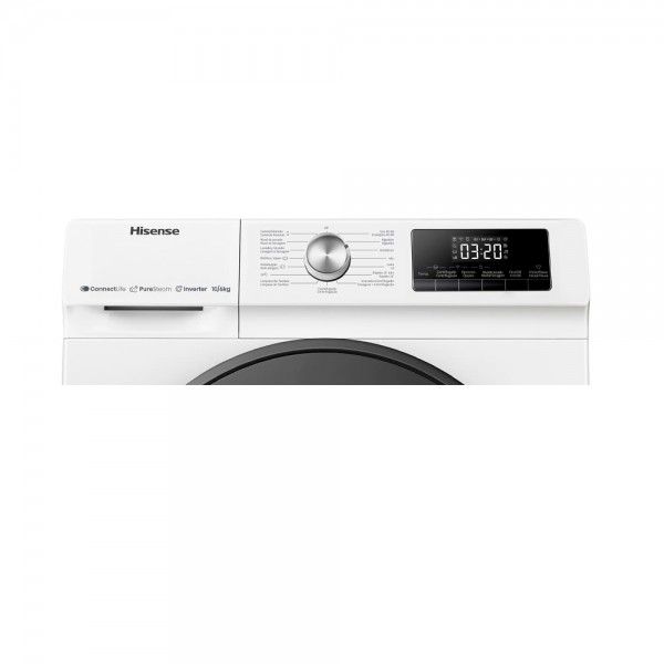 M�quina de Lavar Roupa HISENSE WFQA1014EVJMW