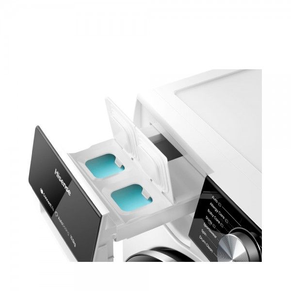 M�quina de Lavar Roupa HISENSE WF5S1045BW