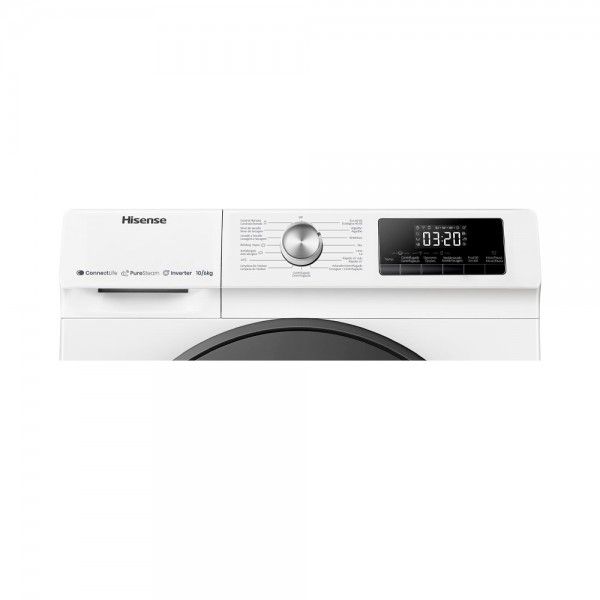 M�quina de Lavar Roupa HISENSE WF5S1045BW