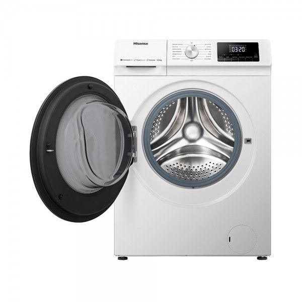 M�quina de Lavar Roupa HISENSE WFQA1014EVJMW