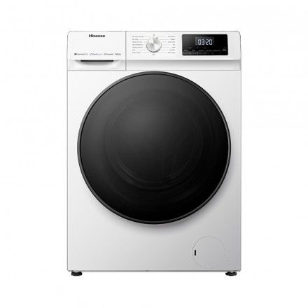 M�quina de Lavar Roupa HISENSE WFQA1014EVJMW