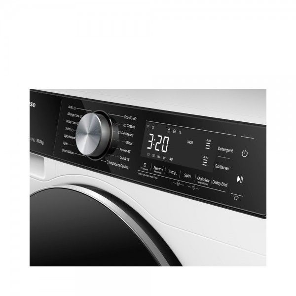 M�quina de Lavar Roupa HISENSE WF5S1045BW