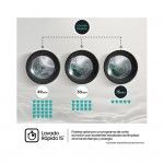 M�quina de Lavar Roupa HISENSE WF3S1043BW3