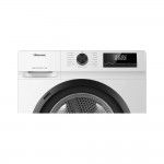 M�quina de Secar Roupa HISENSE DHQE800BW2