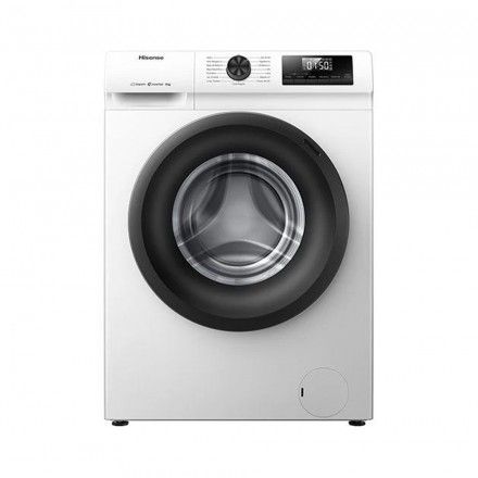 M�quina de Lavar Roupa HISENSE Series 1Q WF1Q8041BW