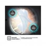 M�quina de Secar Roupa HISENSE DHQE800BW2