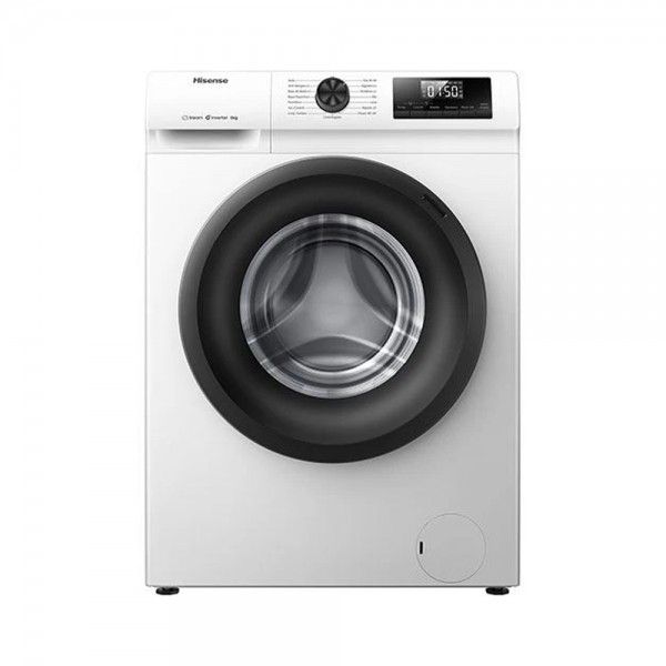 M�quina de Lavar Roupa HISENSE Series 1Q WF1Q8041BW