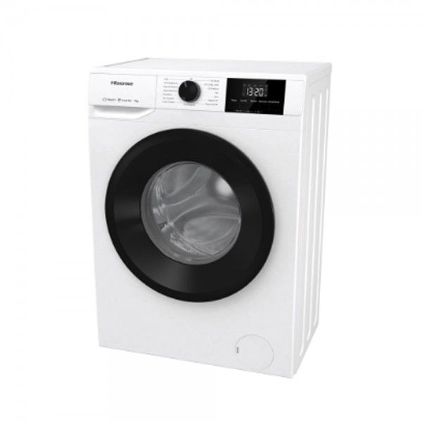 Máquina de Lavar Roupa HISENSE WF1G7021BW Máquina de Lavar Roupa HISENSE WF1G7021BW