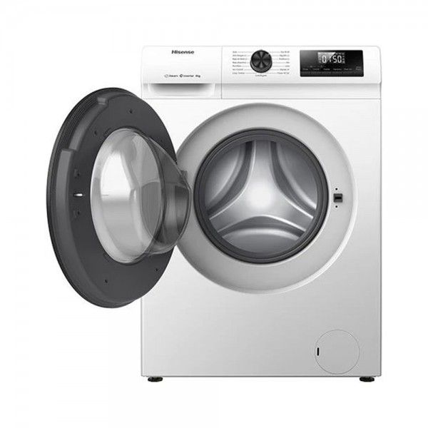 M�quina de Lavar Roupa HISENSE Series 1Q WF1Q8041BW