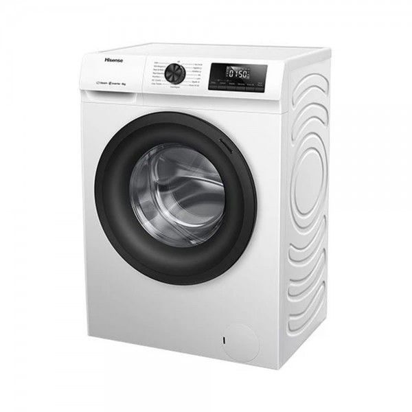M�quina de Lavar Roupa HISENSE Series 1Q WF1Q8041BW