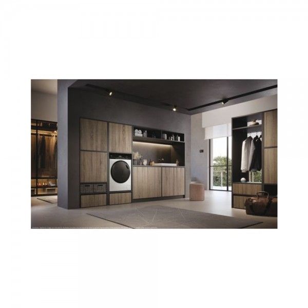 M�quina de Lavar Roupa HAIER HW80-B14959EU1