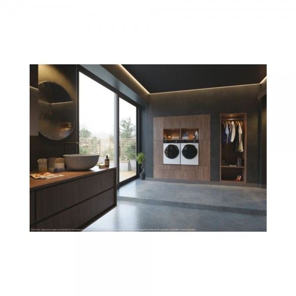 M�quina de Secar Roupa HAIER HD100-A2979N-S