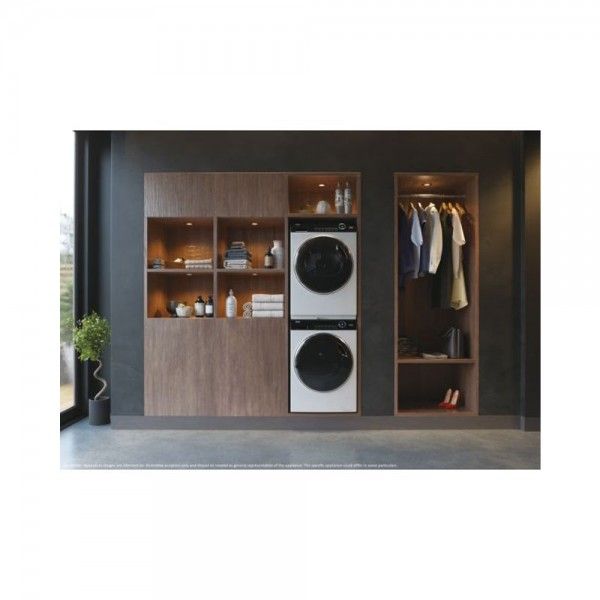 M�quina de Secar Roupa HAIER HD100-A2979N-S