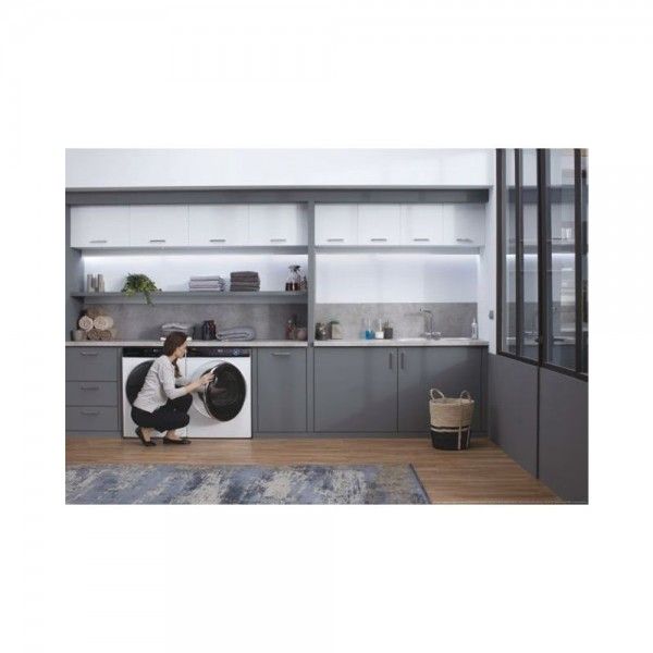 M�quina de Secar Roupa HAIER HD100-A2979N-S