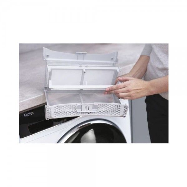 M�quina de Secar Roupa HAIER HD100-A2979N-S