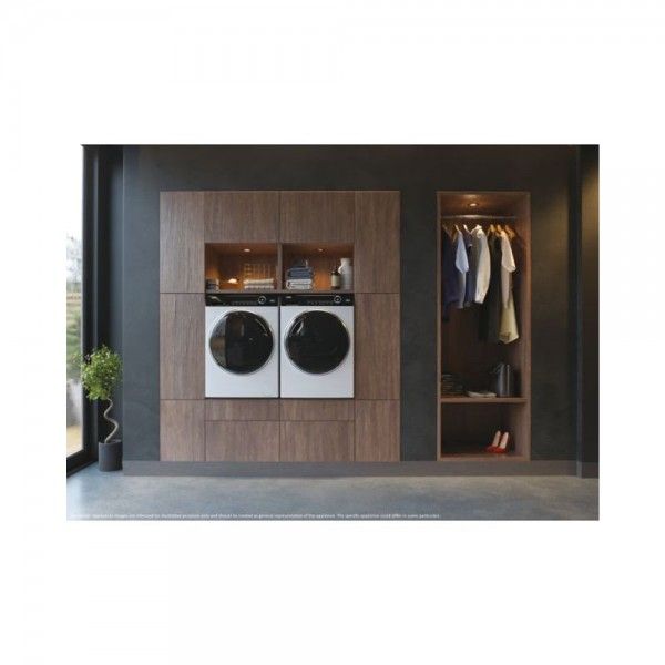 M�quina de Secar Roupa HAIER HD100-A2979N-S