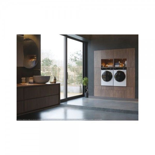 M�quina de Secar Roupa HAIER HD90-A2979N-S