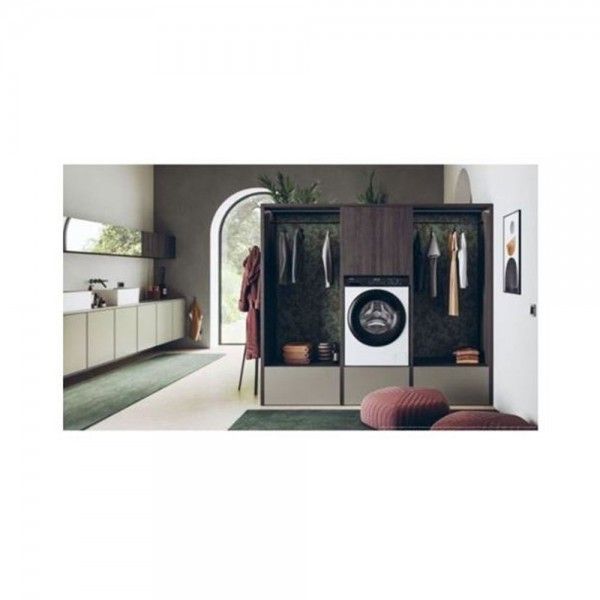 M�quina de Lavar Roupa HAIER HW80BP1439IB