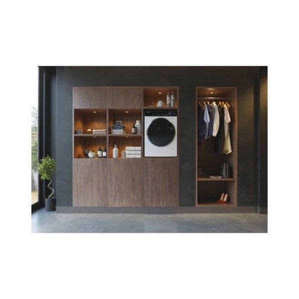 M�quina de Lavar e Secar Roupa HAIER HWD120-B14979-S