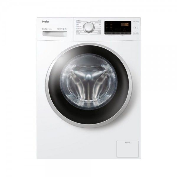 M�quina de Lavar Roupa HAIER HW80-BP1439N