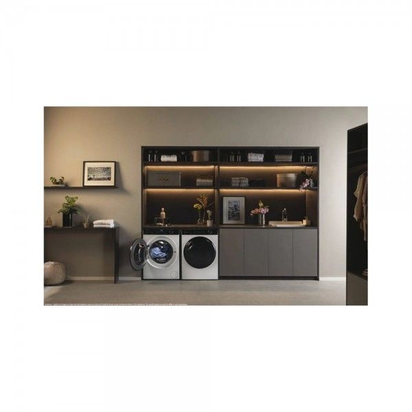 M�quina de Lavar Roupa HAIER HW90-B14959U1-S