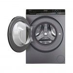 M�quina de Lavar e Secar Roupa HAIER HWD80B14939S8-IB