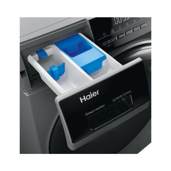 M�quina de Lavar e Secar Roupa HAIER HWD80B14939S8-IB