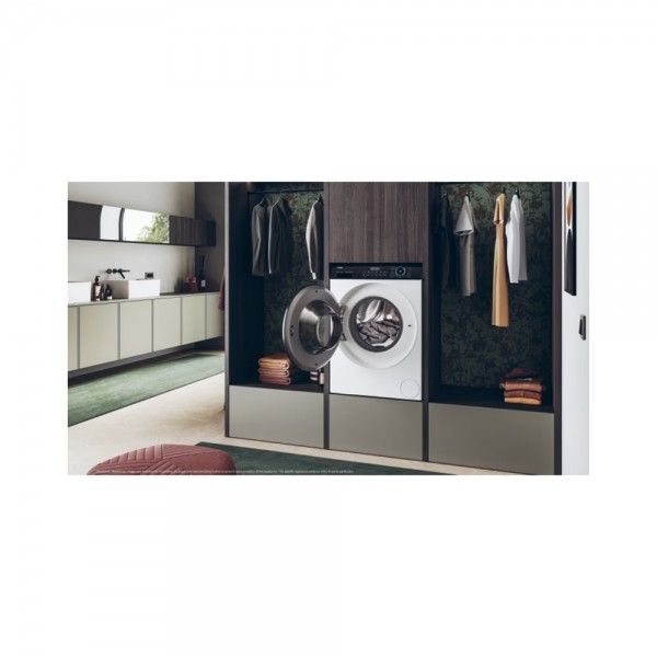 M�quina de Lavar e Secar Roupa HAIER HWD80-B14939-S