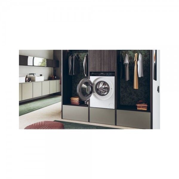 Máquina de Lavar e Secar Roupa HAIER HWD100BP14939 Máquina de Lavar e Secar Roupa HAIER HWD100BP14939