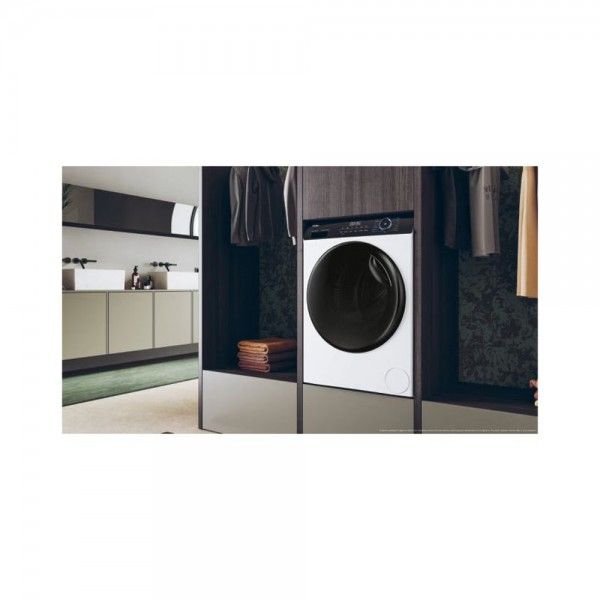Máquina de Lavar e Secar Roupa HAIER HWD100BP14939 Máquina de Lavar e Secar Roupa HAIER HWD100BP14939