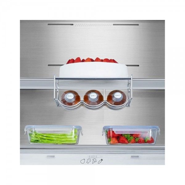 Frigorífico Combinado HISENSE RB645N4BID Frigorífico Combinado HISENSE RB645N4BID