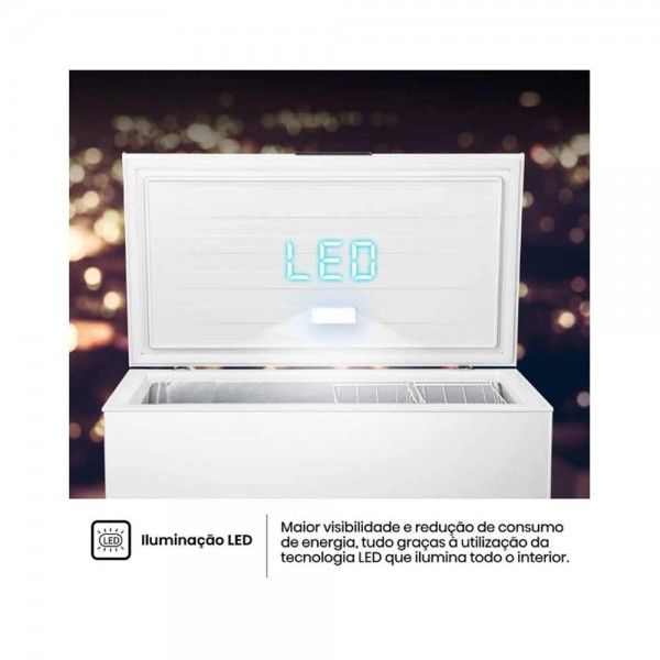 Arca Horizontal HISENSE FT386D4AWLYE