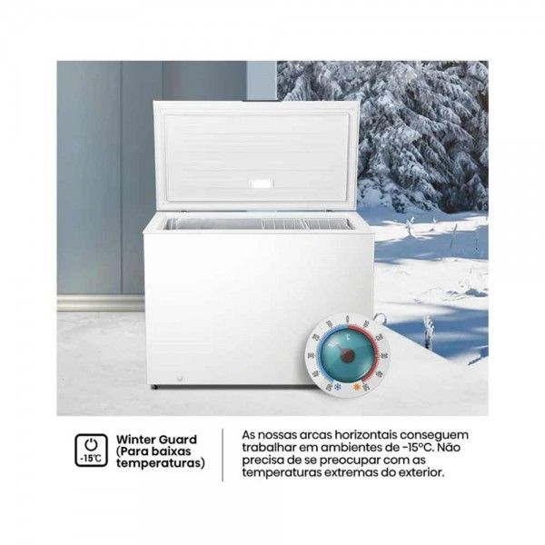 Arca Horizontal HISENSE FT386D4AWLYE