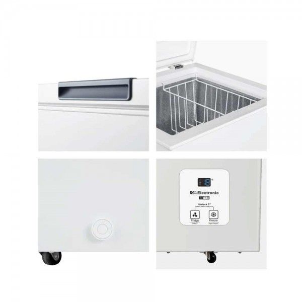 Arca Horizontal HISENSE FT386D4AWLYE