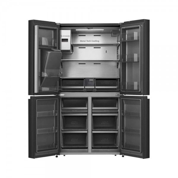 Frigor�fico Americano HISENSE RQ760N4IFE