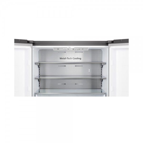 Frigor�fico Americano HISENSE RQ758N4SWSE