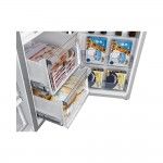 Frigor�fico Americano HISENSE RQ758N4SWSE