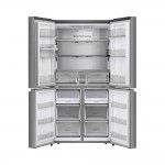 Frigor�fico Americano HISENSE RQ758N4SWSE